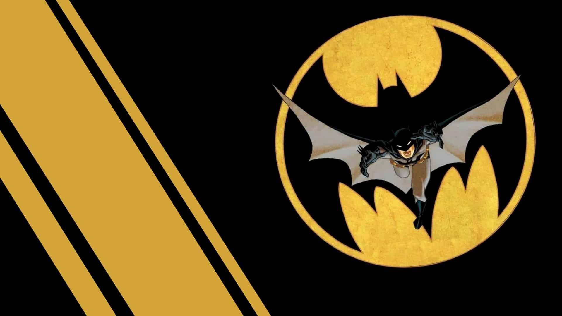 Arte da HQ Batman: Ano Um