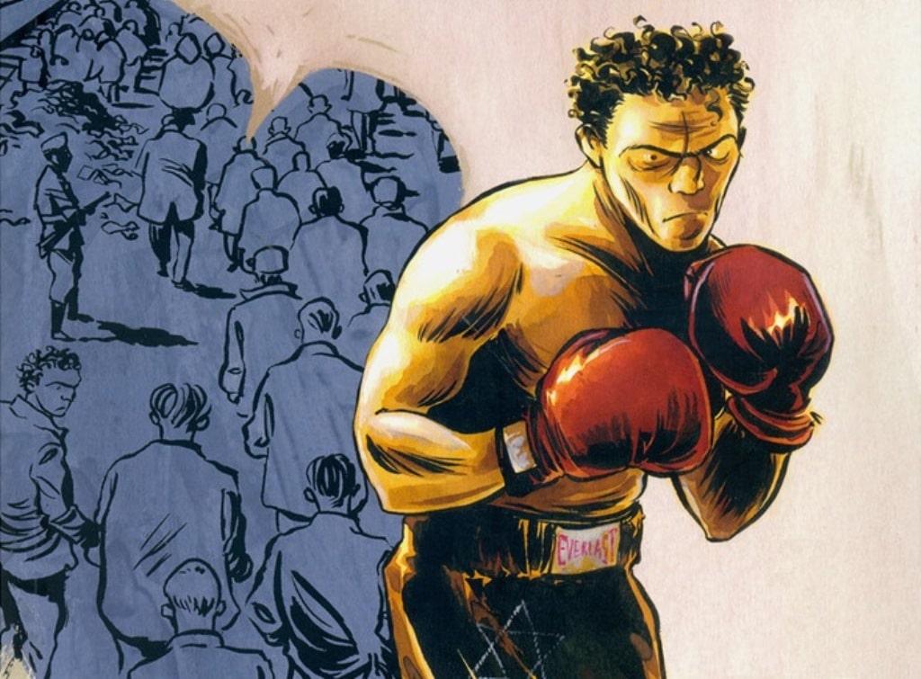 O Boxeador A História Real de Hertzko Haft (2017) – O Ultimat