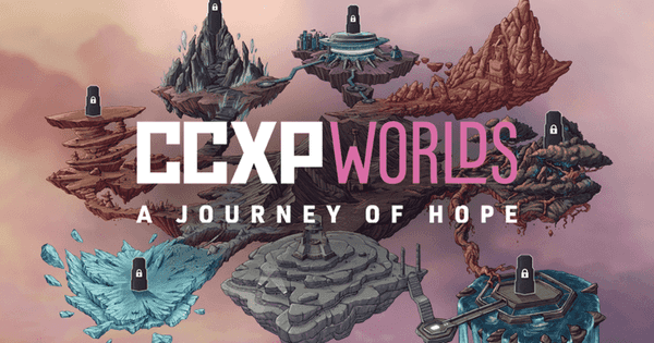 artistas imperdiveis na CCXP Worlds