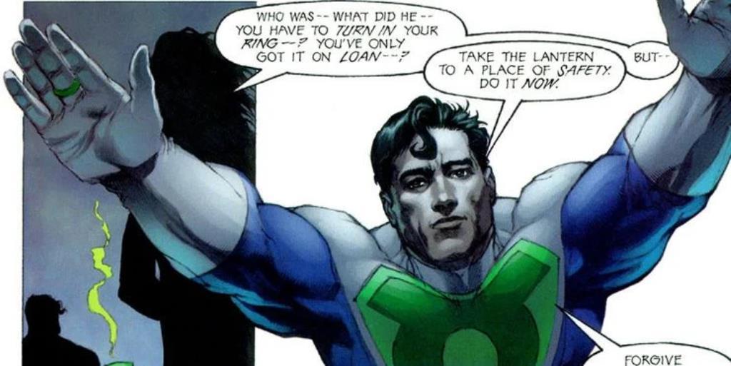 Superman O Último Filho da Terra de Steve Gerber e Doug Wheatley - O Ultimato (4)