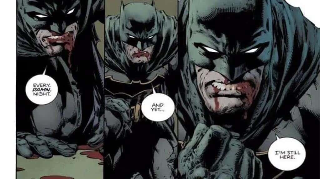 Batman de Tom King