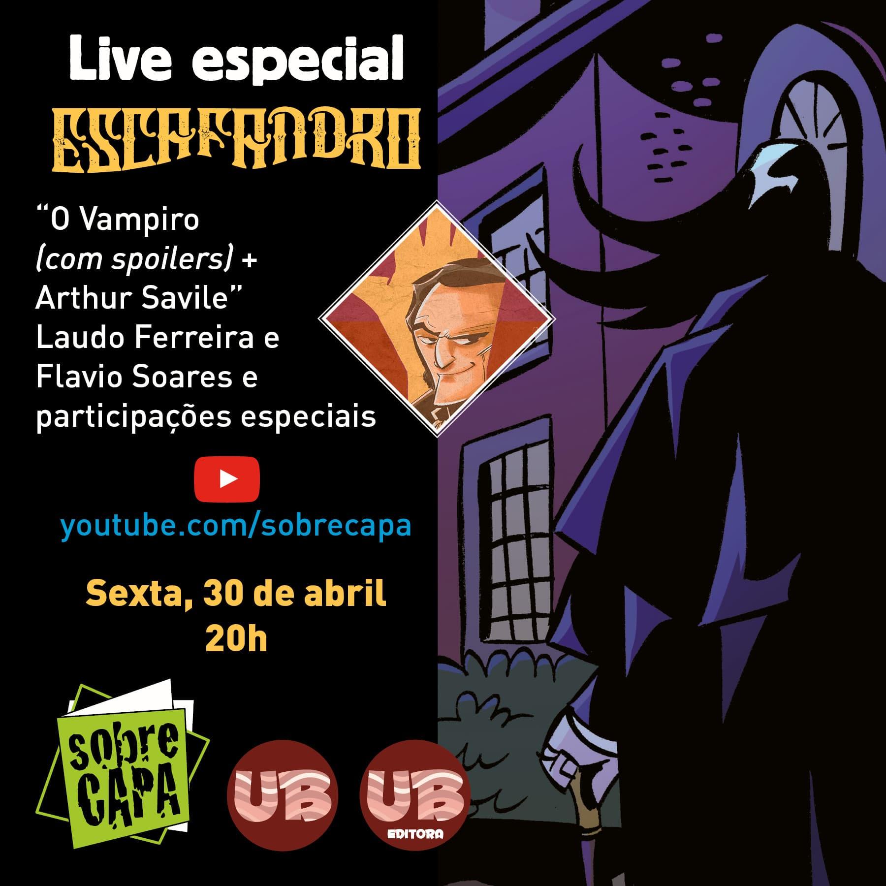 Live Especial Escafandro