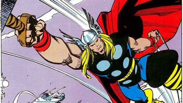 O Poderoso Thor de Walt Simonson 1