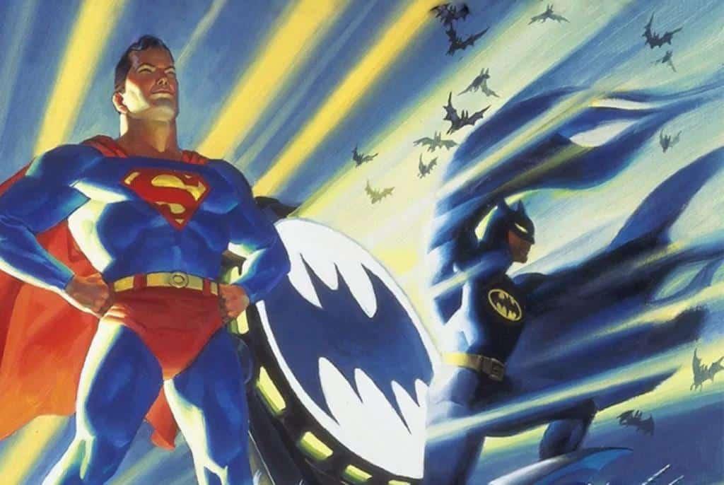 Superman e Batman Os Melhores do Mundo de Dave Gibbons 1