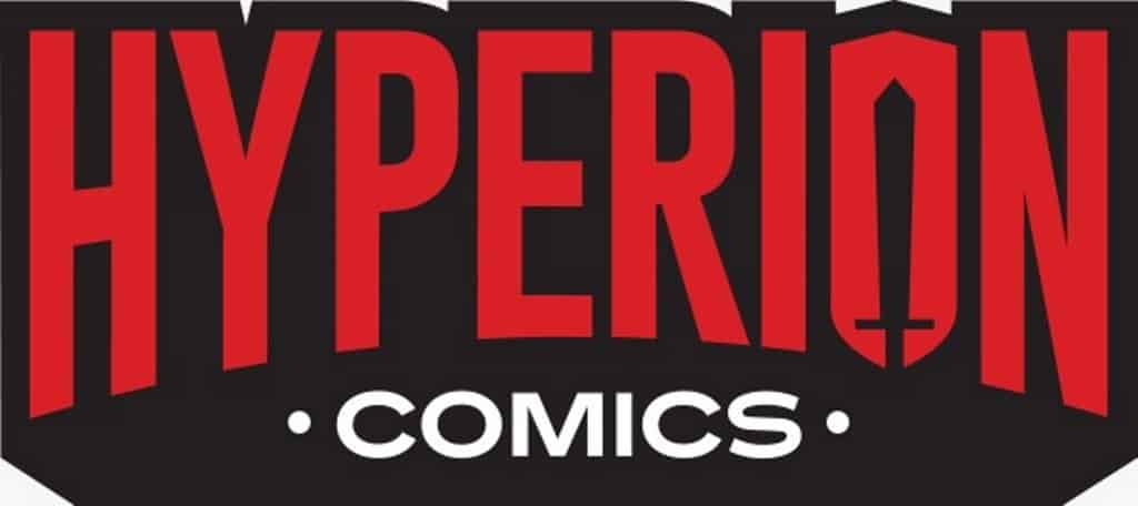 Hyperion Comics A nova casa dos quadrinhos (0)