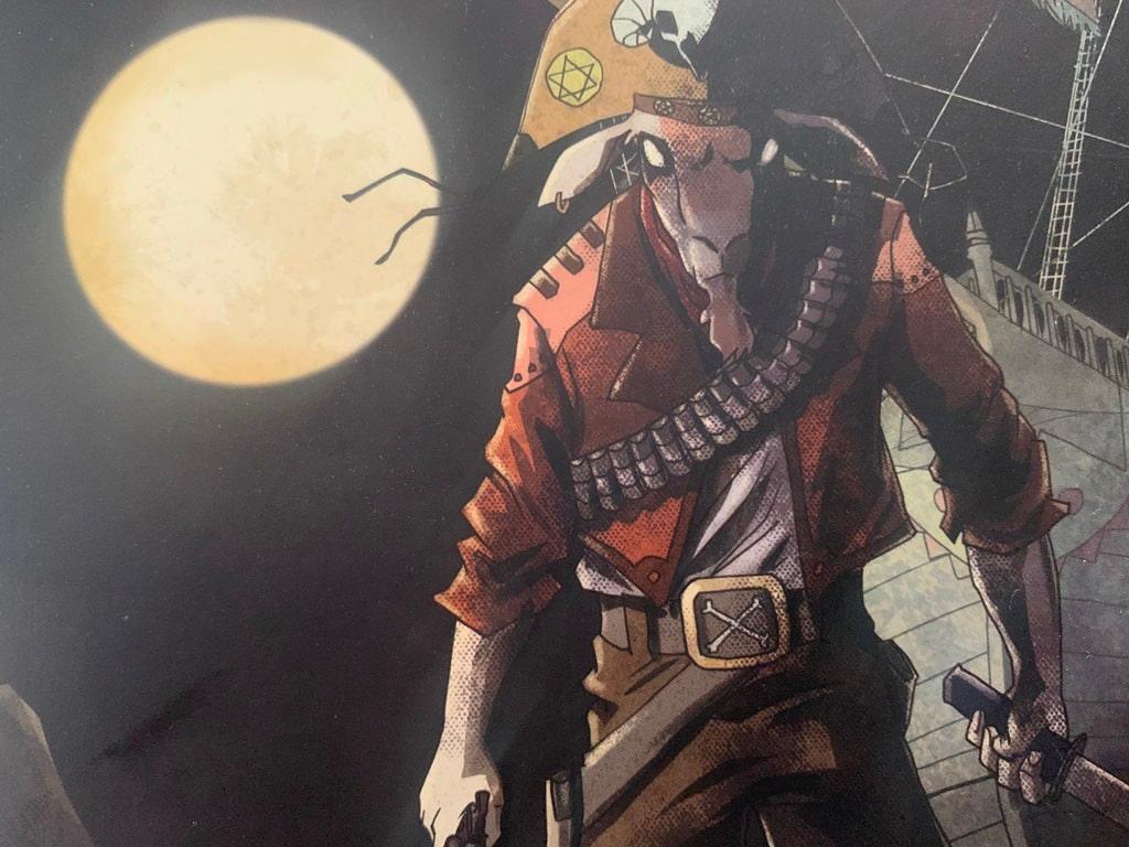Piratas do Cangaço de Al Stefano (1)