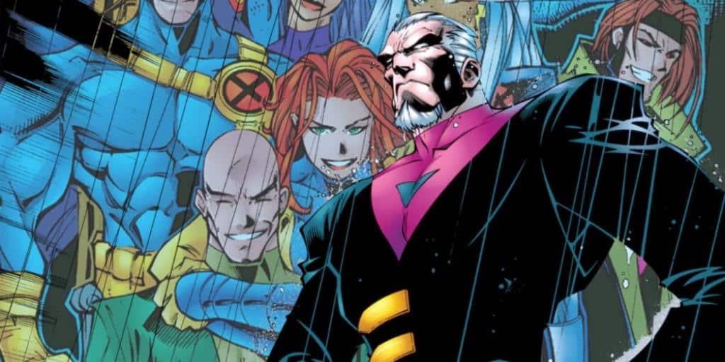 X-Men Operação Tolerância Zero - O Ultimato (2)