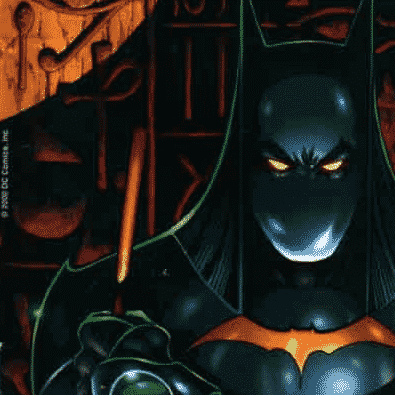 Batman O Livro dos Mortos (1999) - Baú de HQs