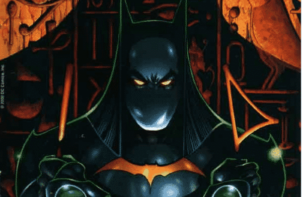 Batman O Livro dos Mortos
