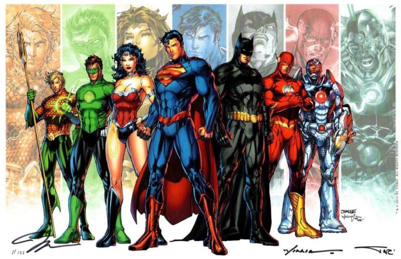 Melhores Séries dos Novos 52 da DC