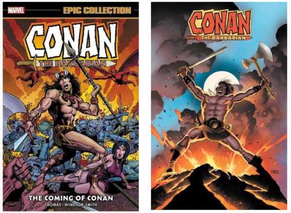 Conan Nova Coleção
