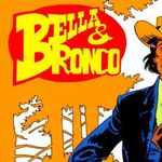 Conheça Bella e Bronco
