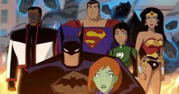 Liga da Justiça é pega de surpresa pelo poder de fogo dos Cinco Fatais em animação da DC Comics