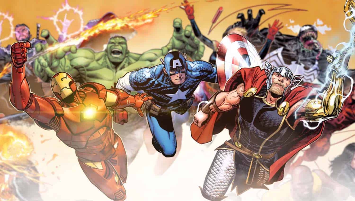 Vingadores de Jason Aaron é indicado para quem quer Ler Marvel