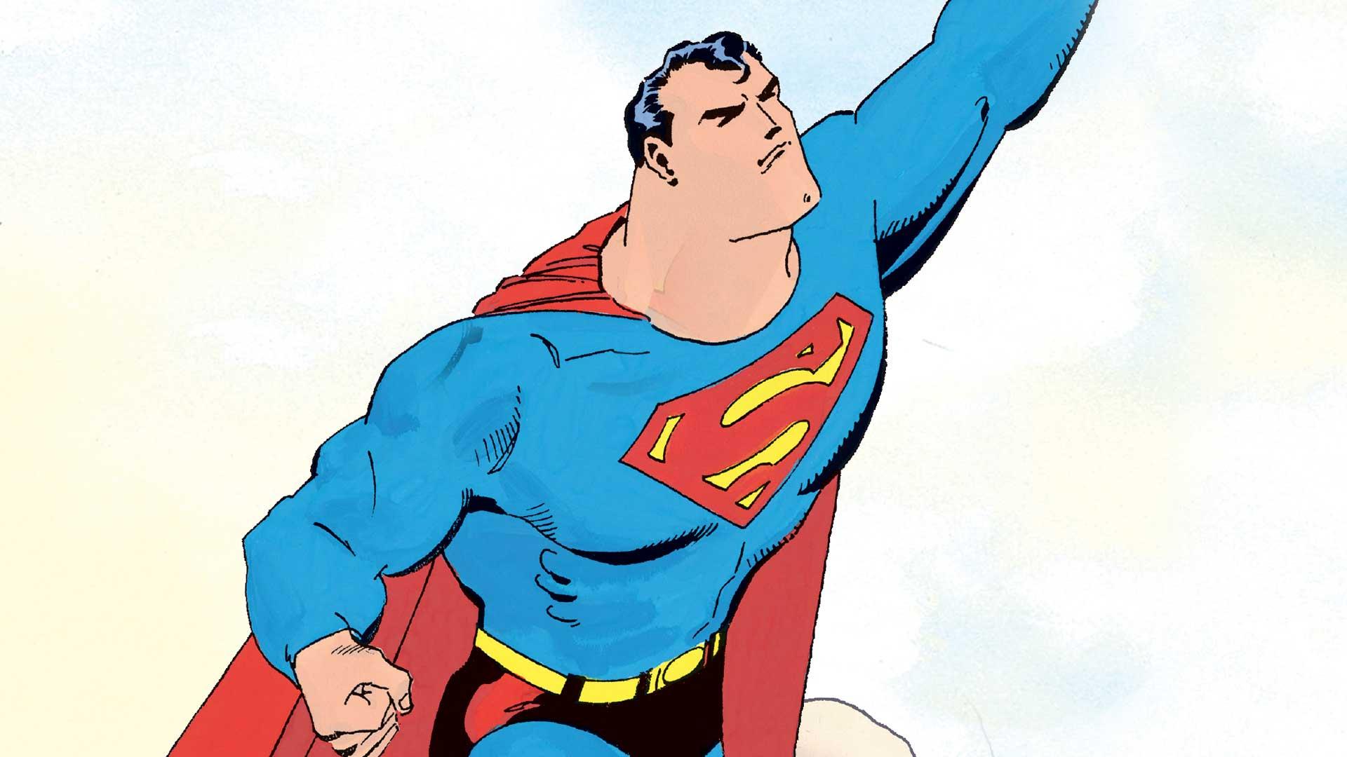 conheça superman as quatro estações
