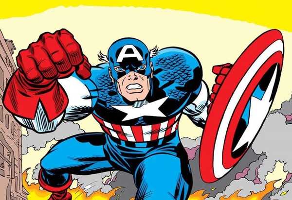 Capitão América por Jack Kirby (2024) – O Ultimato