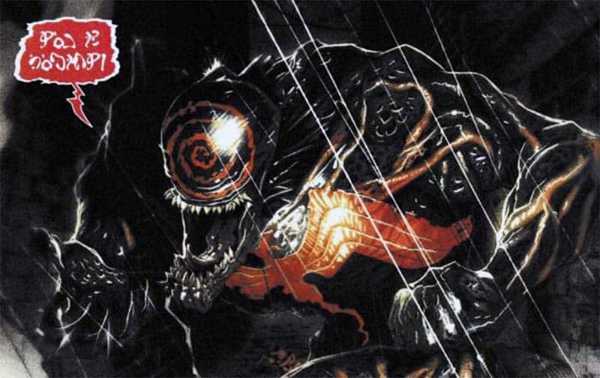 Venom aparece possuído em HQ escrita por Donny Cates