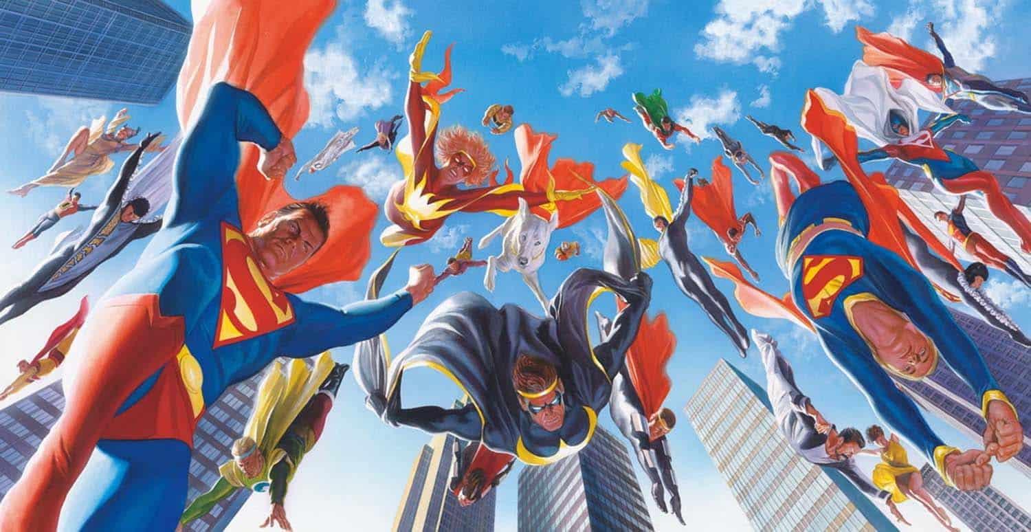 Superman e os Kryptonianos chegam a Terra em cena de Novo Krypton
