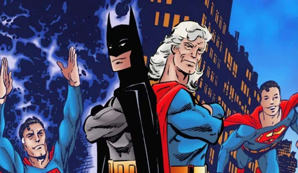 Batman e Superman são os focos da Saga "Gerações" de John Byrne na DC Comics