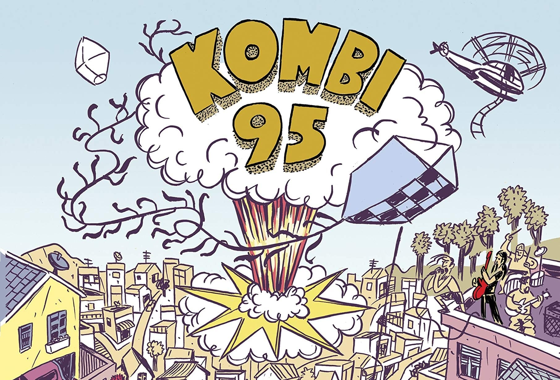 Kombi 95 (2017) – O Ultimato