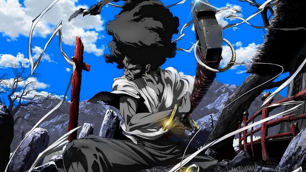 Afro Samurai de Takashi Okazaki - O Ultimato (5)