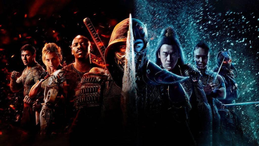 Mortal Kombat 2021 – O Ultimato 2