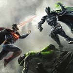 Batman e Superman duelam em Injustice Gods Among Us