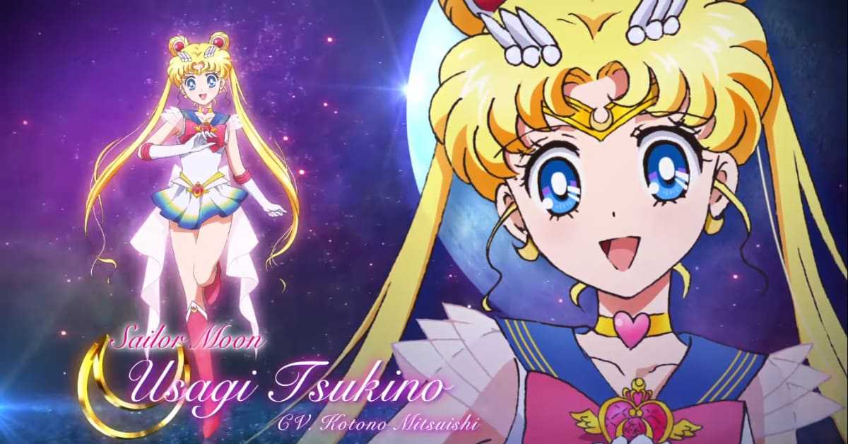 Sailor Moon Eternal – Vídeo com o resumo do 1º filme foi divulgado - Manga  Livre RS