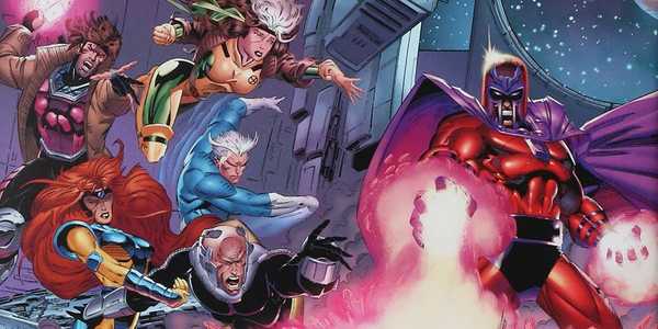 X-Men Atração Fatal de Fabian Nicieza e Scott Lobdell - O Ultimato (1)
