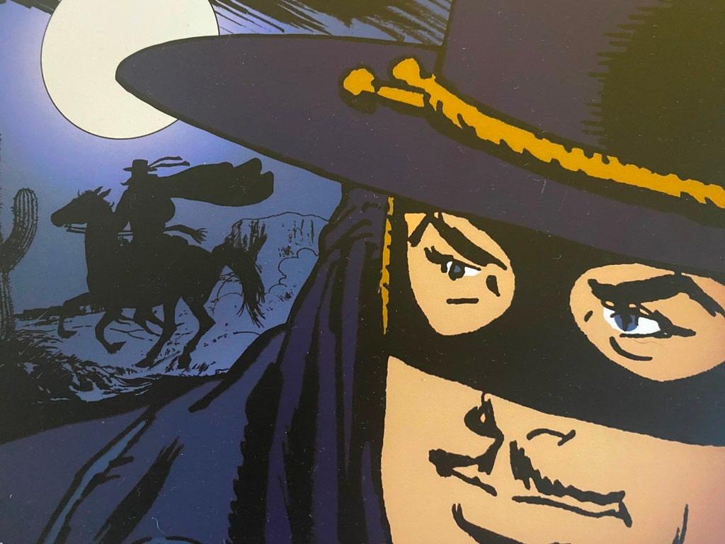 Zorro A Última Aventura de Rodolfo Zalla - O Ultimato 2
