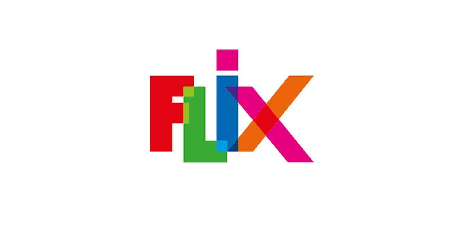 Logotipo da empresa FLIX Media