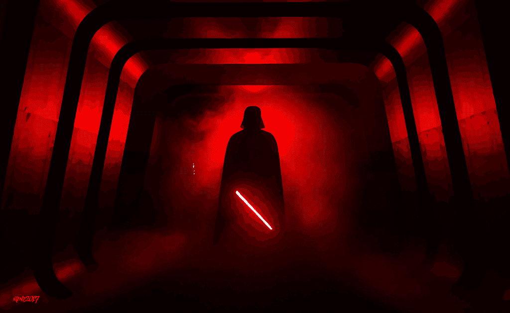 Darth Vader em Rogue One: melhor participação do personagem em toda a franquia.