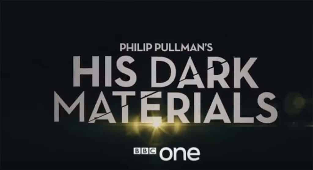 Tela do trailer de His Dark Materials series HBO BBC ONE