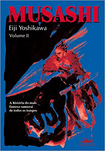 Musashi, livro de Eiji Yoshikawa, volume 2