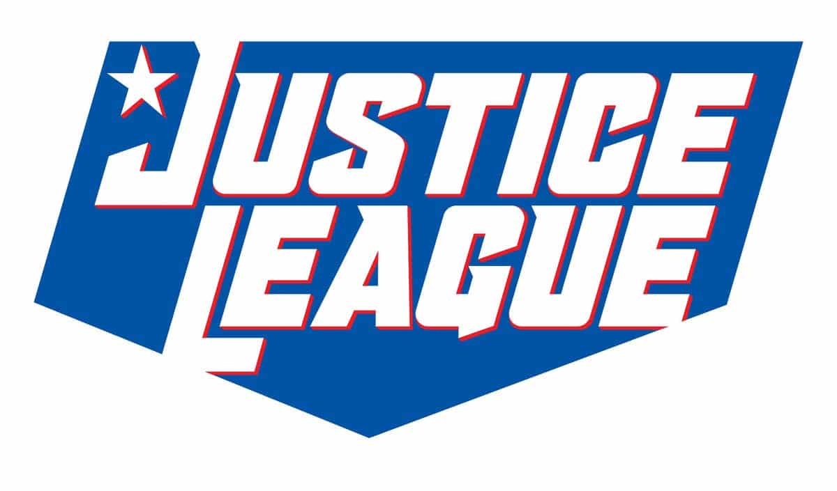 Novo logo da Liga da Justica