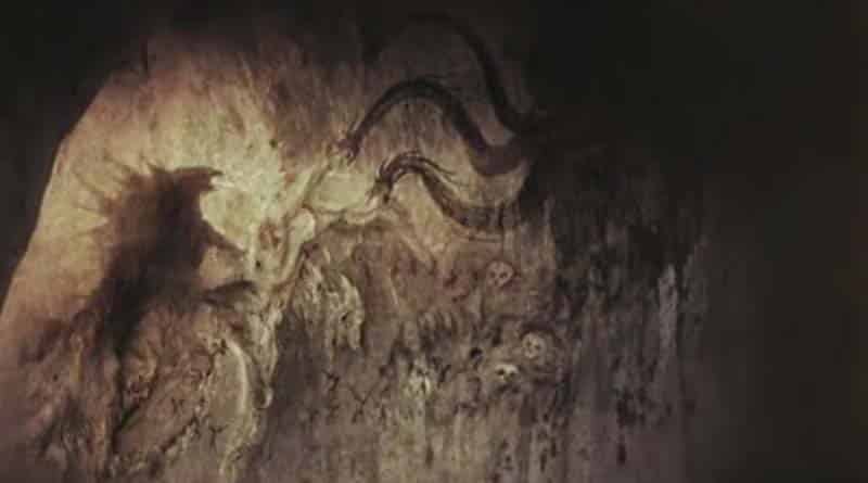 cena pos creditos de Skull Island mostra batalha ancestral entre Godzilla e King Ghidorah