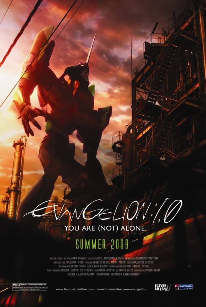 Rebuild of Evangelion: 5 motivos para assistir à conclusão da saga
