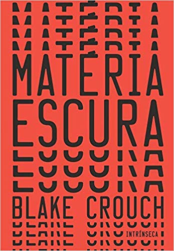 MATERIA ESCURA BLAKE CROUCH 