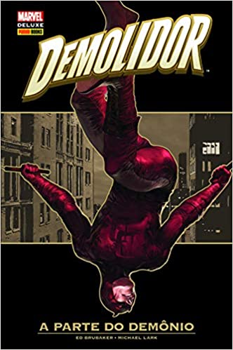 Demolidor Marvel Deluxe - Guia de Leitura