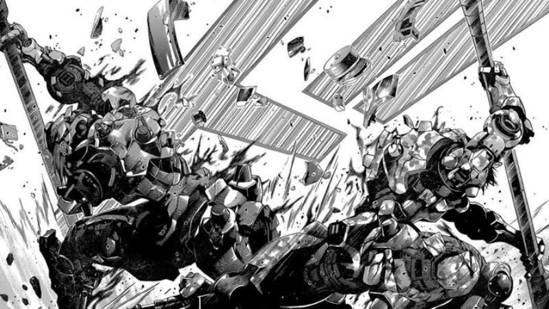 All You Need Is Kill Mangá Ultimato do Bacon Review