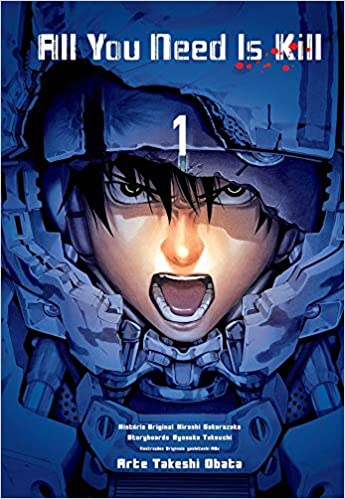 All You Need Is Kill Mangá Ultimato do Bacon Review