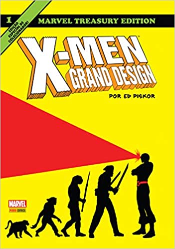 X Men Grand Design imagem pagina Ultimato do Bacon
