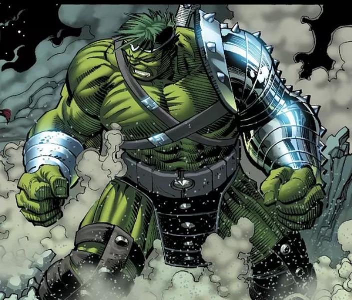 Hulk Contra o Mundo 