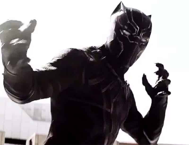 O adeus a Chadwick Boseman - o ator com Pantera Negra