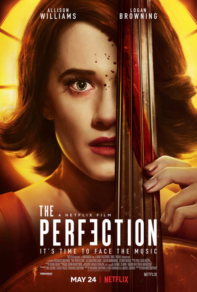 THE PERFECTION DICAS DE STREAMING