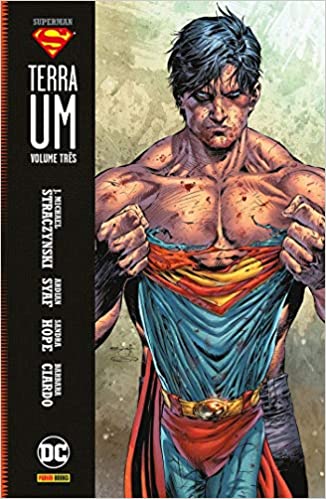 Superman Terra Um de J.Michael Straczynski 