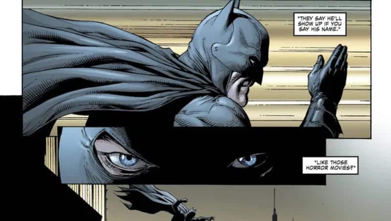 Batman Terra Um de Geoff Johns