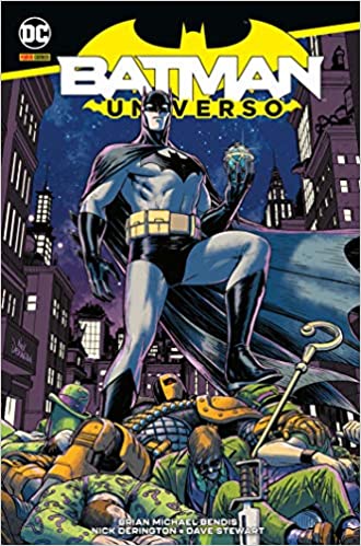 Batman Universo de Bendis 