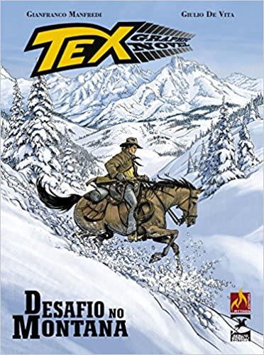 Tex Desafio no Montana