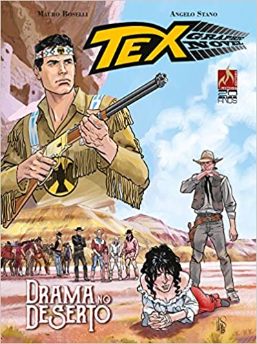 Tex Drama no Deserto
